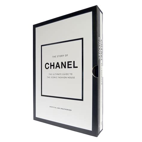 Chanel books